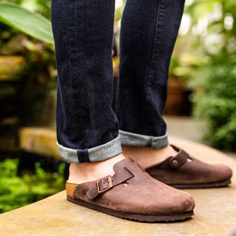 best men's mules